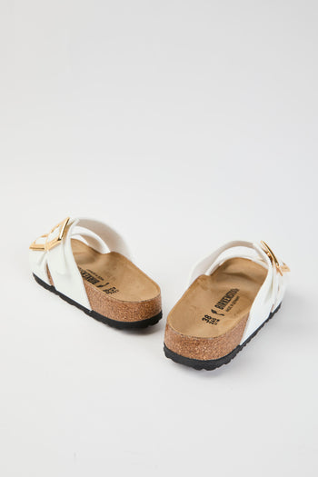 Birkenstock Ciabatta White Donna - 5