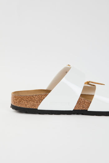 Birkenstock Ciabatta White Donna - 6