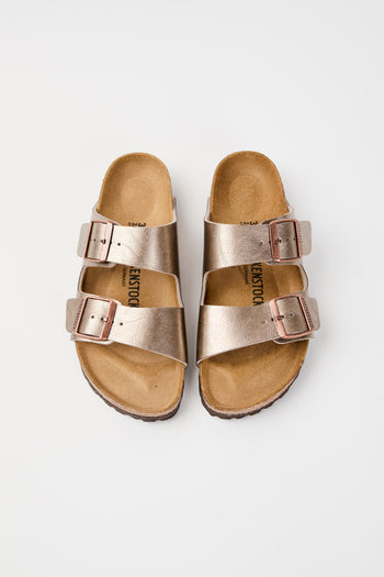 Birkenstock Ciabatta Graceful Taupe Donna - 4