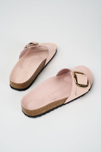 Birkenstock Ciabatta Shine Light Rose Donna - 3