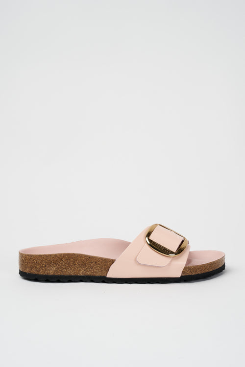 Birkenstock Ciabatta Shine Light Rose Donna