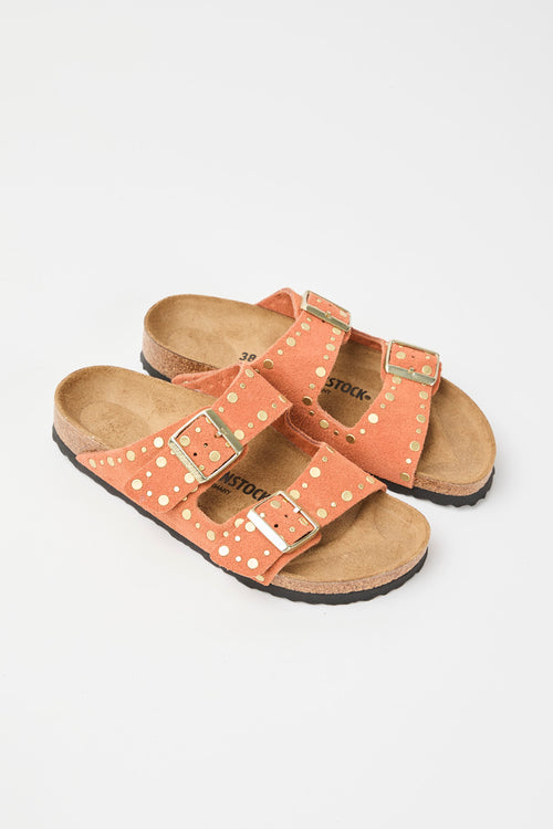 Birkenstock Ciabatta Dark Rust Donna - 2
