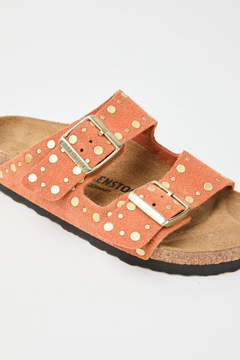 Birkenstock Ciabatta Dark Rust Donna - 4