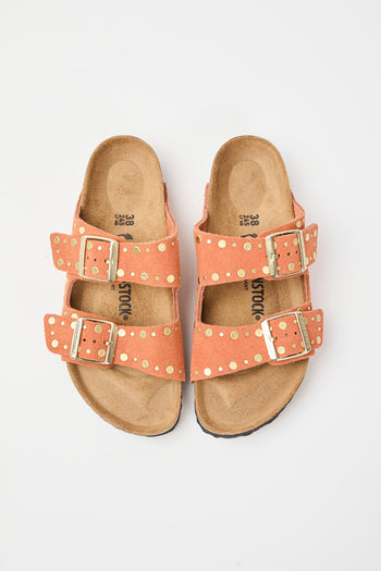 Birkenstock Ciabatta Dark Rust Donna - 5