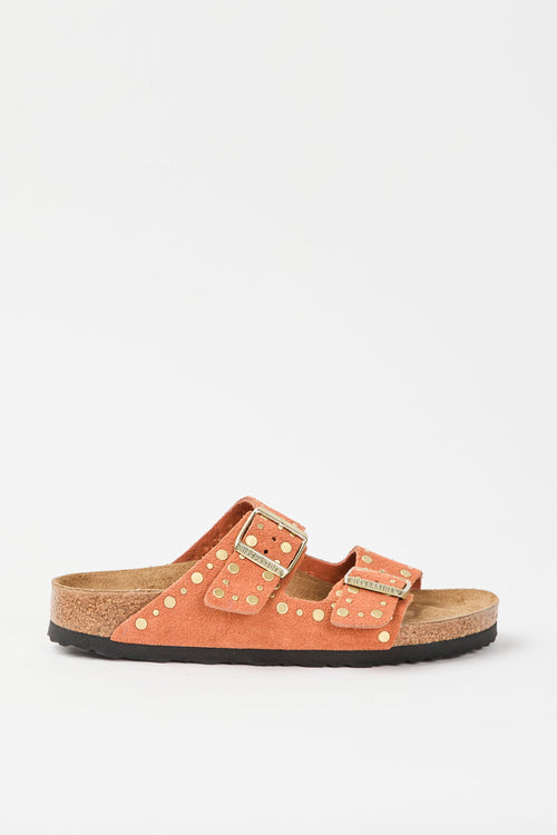 Birkenstock Ciabatta Dark Rust Donna