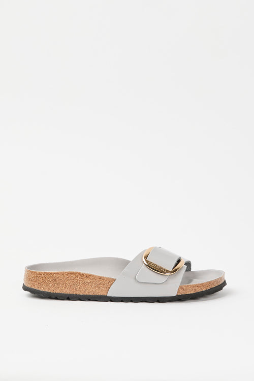 Birkenstock Ciabatta Shine Stone Coin Donna