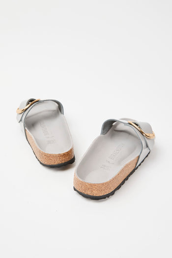 Birkenstock Ciabatta Shine Stone Coin Donna - 5