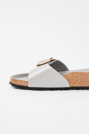 Birkenstock Ciabatta Shine Stone Coin Donna - 6