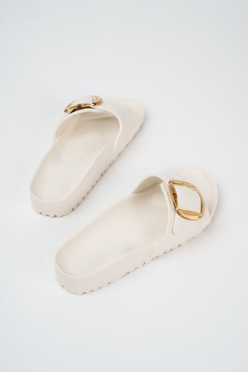 Birkenstock Ciabatta Eggshell Donna - 4