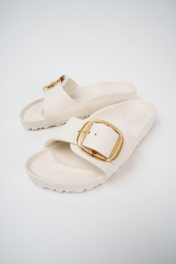 Birkenstock Ciabatta Eggshell Donna - 5