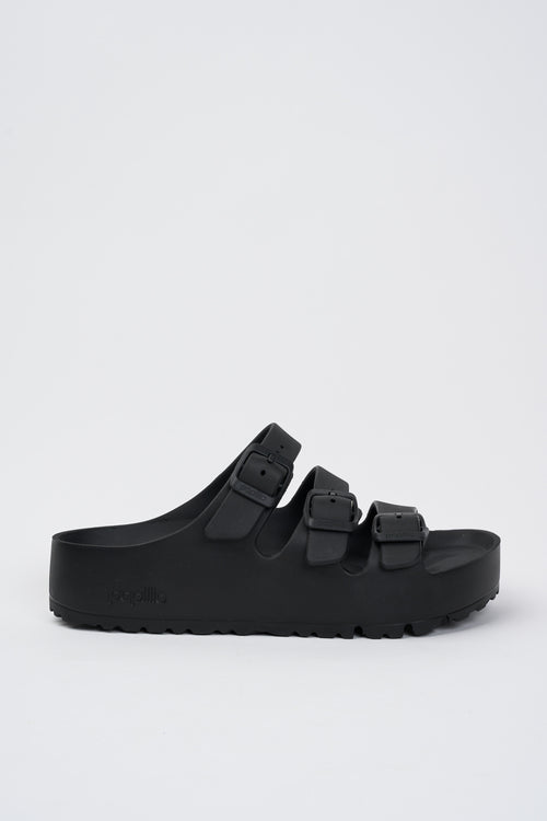 Birkenstock Ciabatta Black Donna