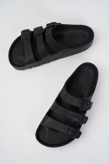 Birkenstock Ciabatta Black Donna - 4