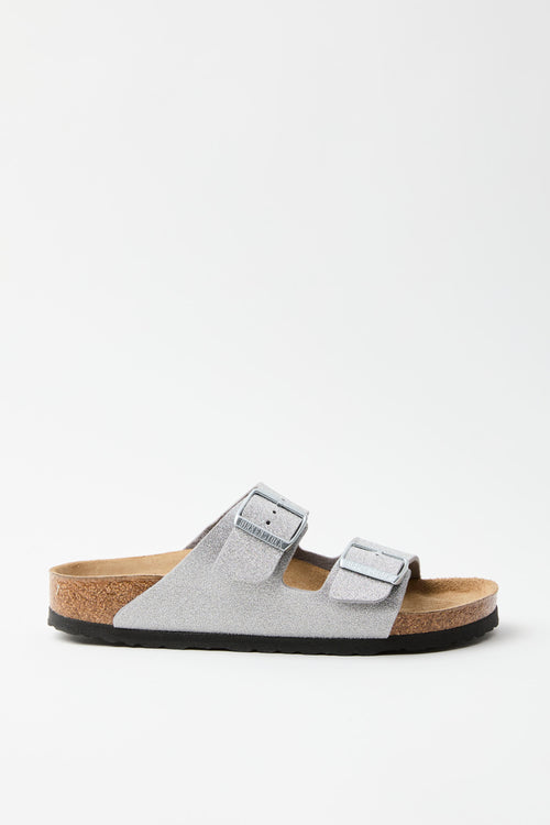 Birkenstock Ciabatta Silver Donna