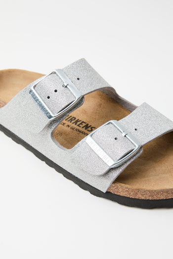 Birkenstock Ciabatta Silver Donna - 4
