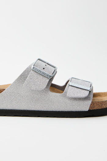 Birkenstock Ciabatta Silver Donna - 5