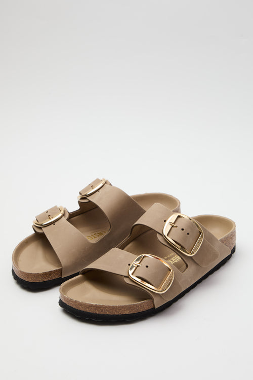 Birkenstock Ciabatta Tabacco Brown Donna - 2