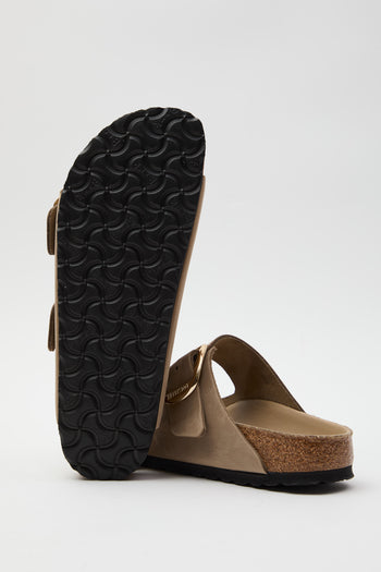 Birkenstock Ciabatta Tabacco Brown Donna - 5