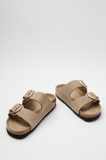 Birkenstock Ciabatta Tabacco Brown Donna - 6