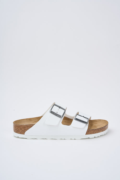 Birkenstock Ciabatta White Donna