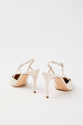 Casadei Slingback Ecrù Donna - 7