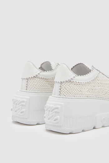 Casadei Sneaker Bianco Donna - 3