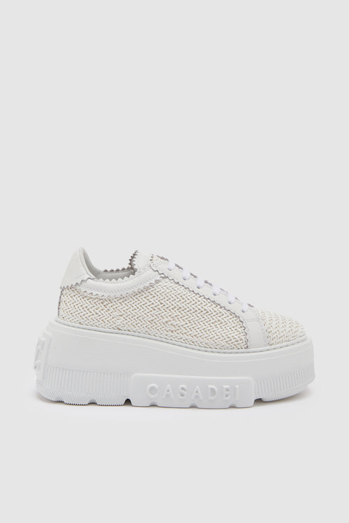 Casadei Sneaker Bianco Donna