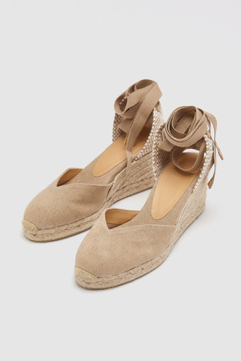 CastaÑer Zeppa Sand Donna - 3
