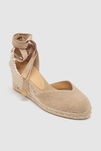 CastaÑer Zeppa Sand Donna - 3