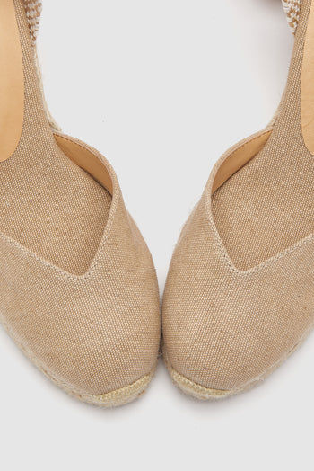 CastaÑer Zeppa Sand Donna - 4