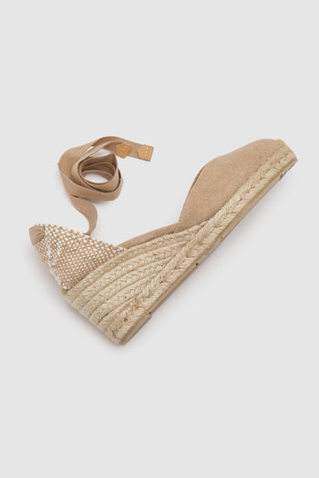 CastaÑer Zeppa Sand Donna - 5