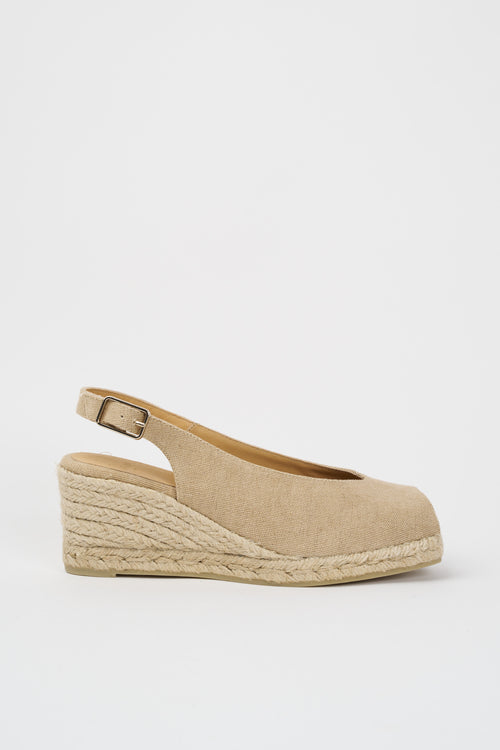 CastaÑer Zeppa Sand Donna - 2