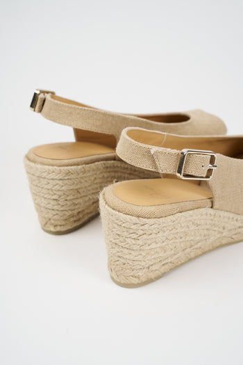 CastaÑer Zeppa Sand Donna - 5