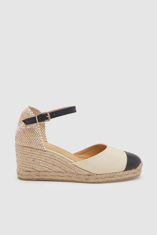 CastaÑer Zeppa Crudo Donna