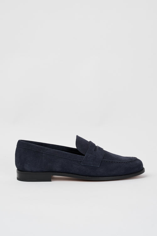 Church's Mocassino Navy Donna