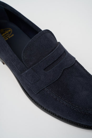 Church's Mocassino Navy Donna - 3