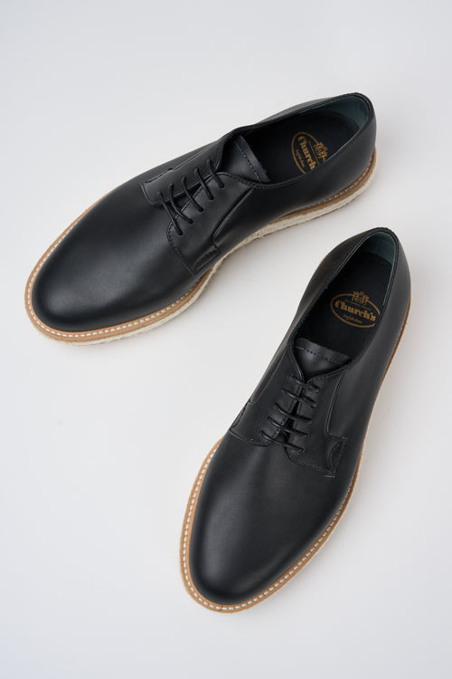 Church’s Stringata Black Donna - 2
