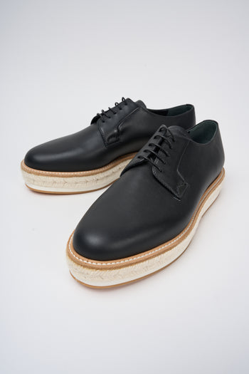 Church’s Stringata Black Donna - 5