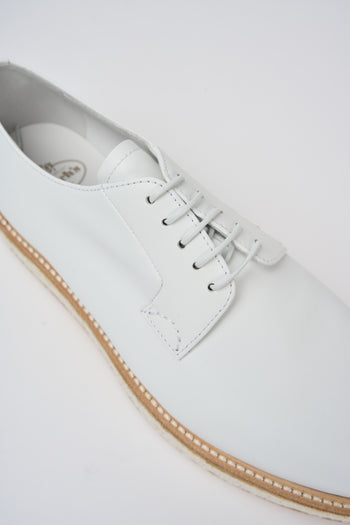 Church's Stringata White Donna - 3