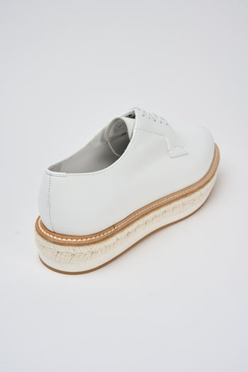 Church's Stringata White Donna - 4