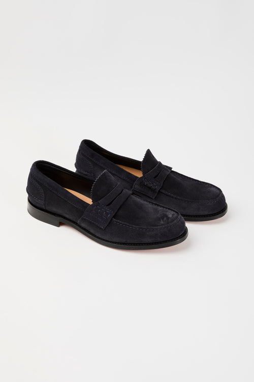 Church's Mocassino Navy Uomo - 2