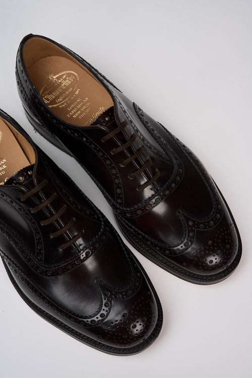 Church’s Stringata Light Ebony Uomo