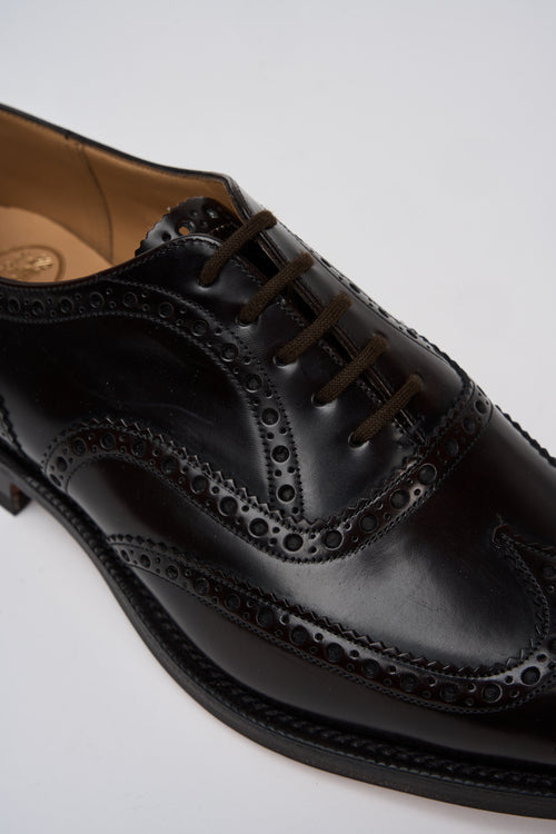 Church's Stringata Light Ebony Uomo - 2