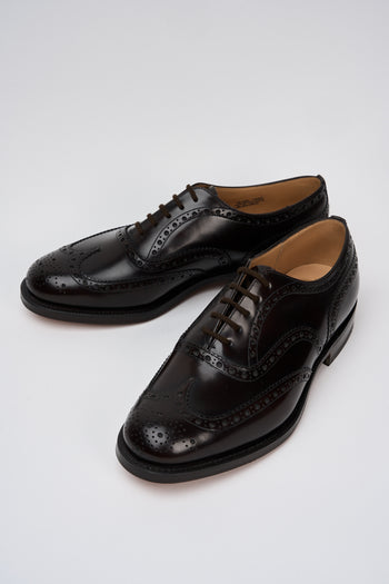 Church’s Stringata Light Ebony Uomo - 5