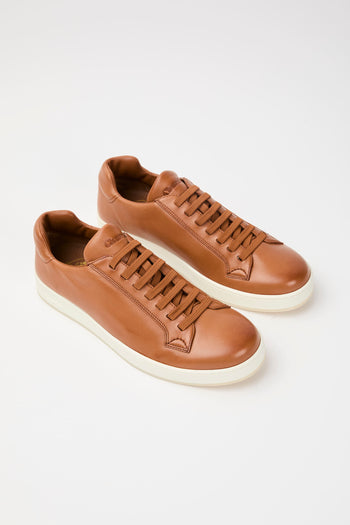 Church’s Sneaker Tan Uomo - 3