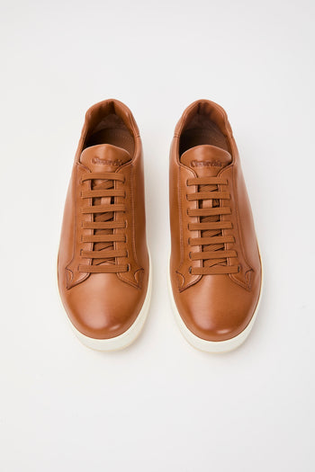 Church's Sneaker Tan Uomo - 3