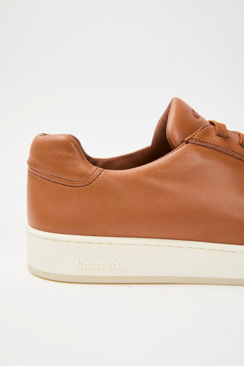 Church's Sneaker Tan Uomo - 6