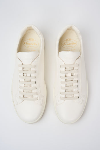 Church’s Sneaker Ivory Uomo - 4