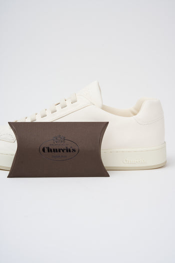 Church’s Sneaker Ivory Uomo - 6