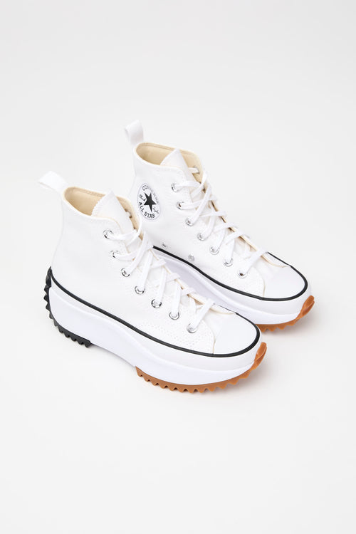 Converse Sneaker Bianco Donna - 2