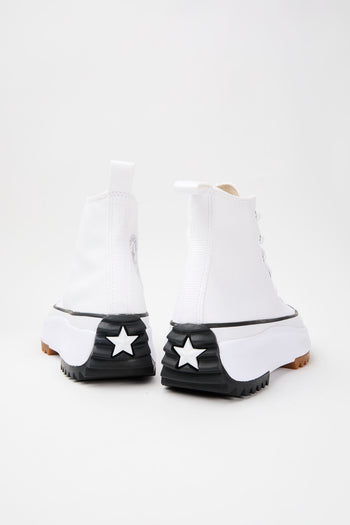Converse Sneaker Bianco Donna - 4